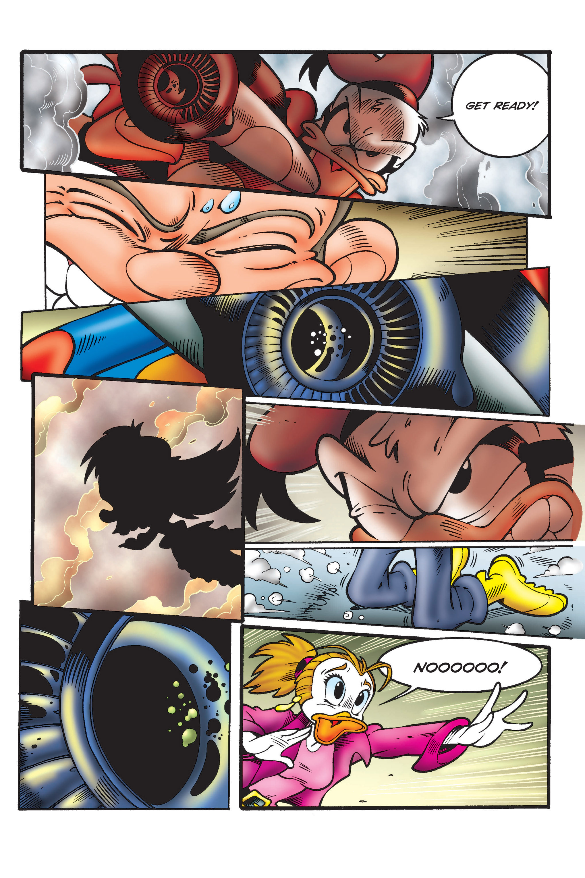 Read online Superduck comic -  Issue #12 - 35