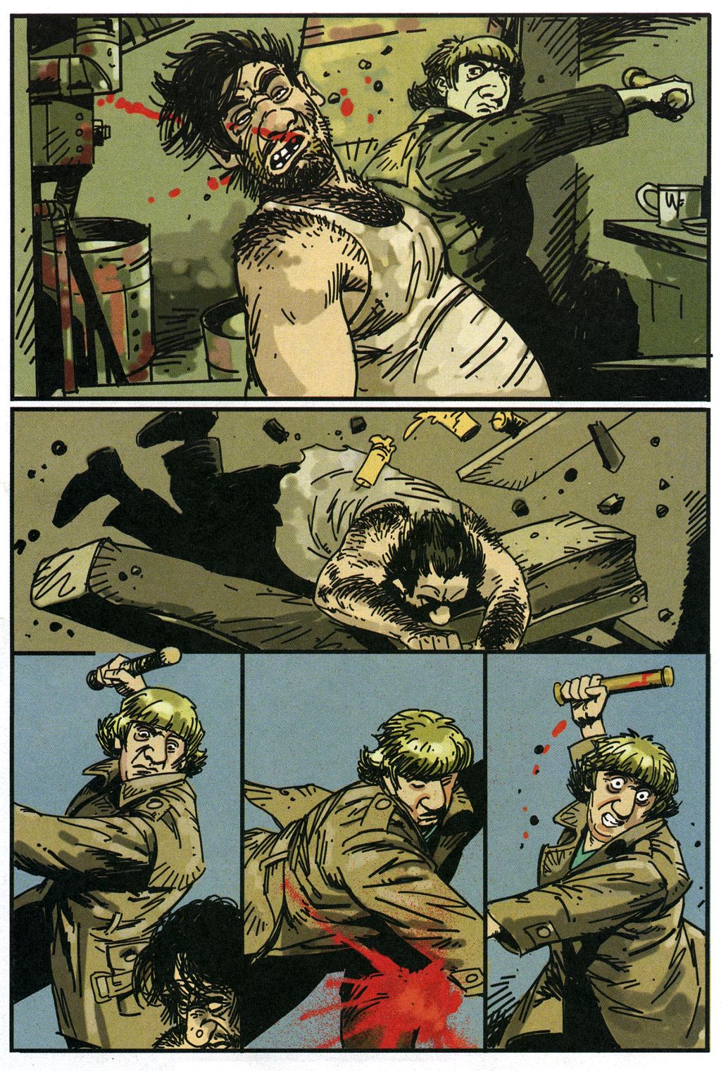 Read online The Milkman Murders comic -  Issue #4 - 18