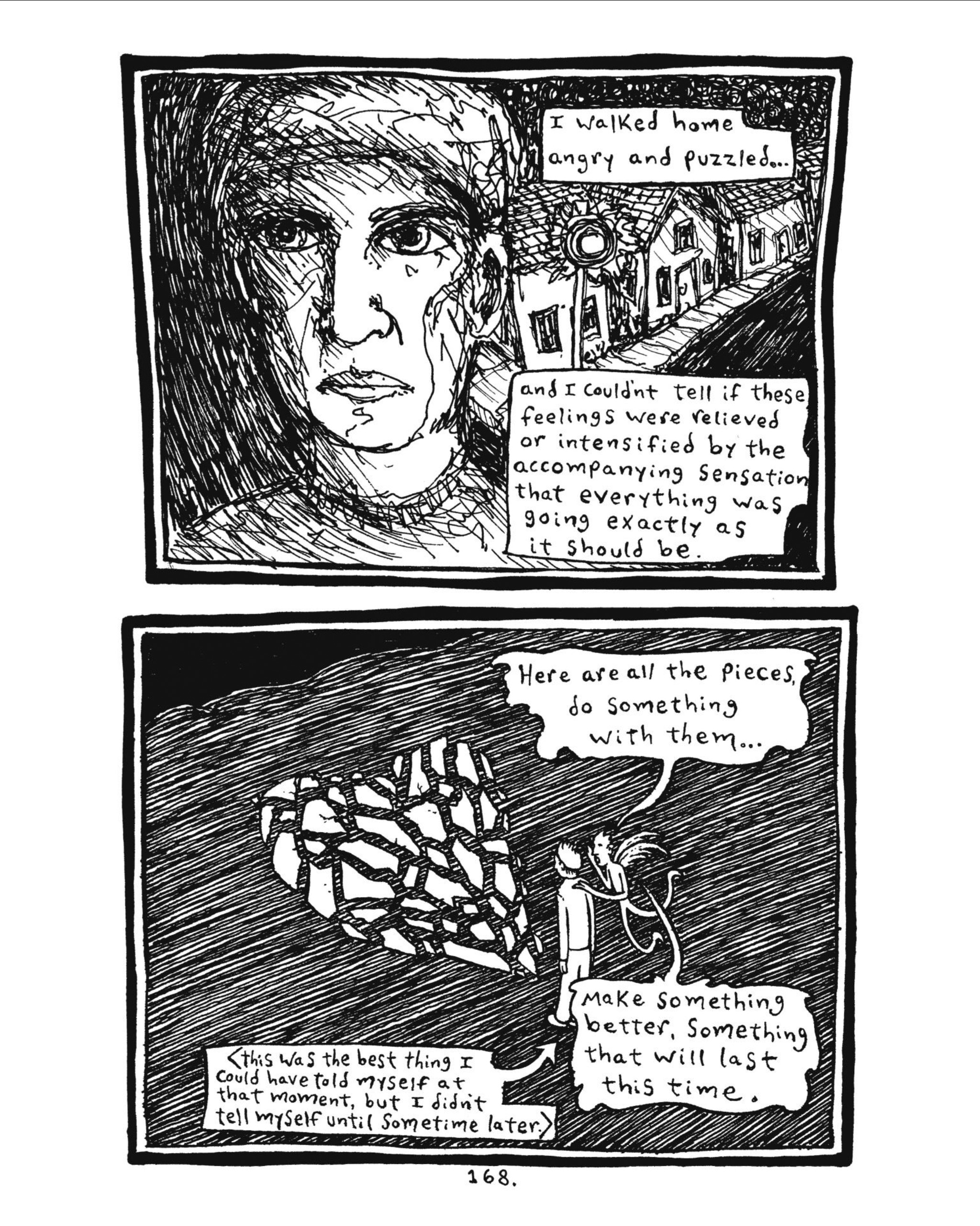 Read online Capacity comic -  Issue # TPB (Part 2) - 70