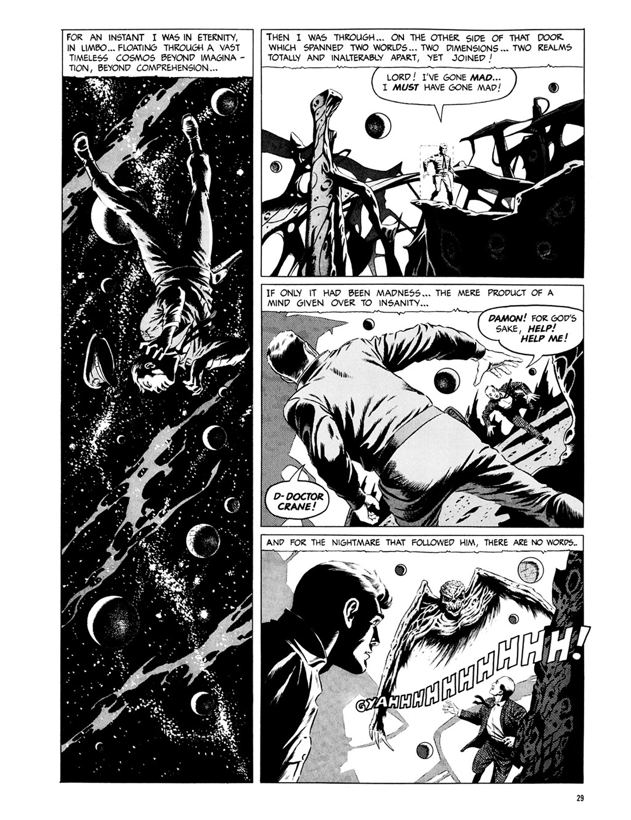 Read online Creepy Archives comic -  Issue # TPB 3 (Part 1) - 30