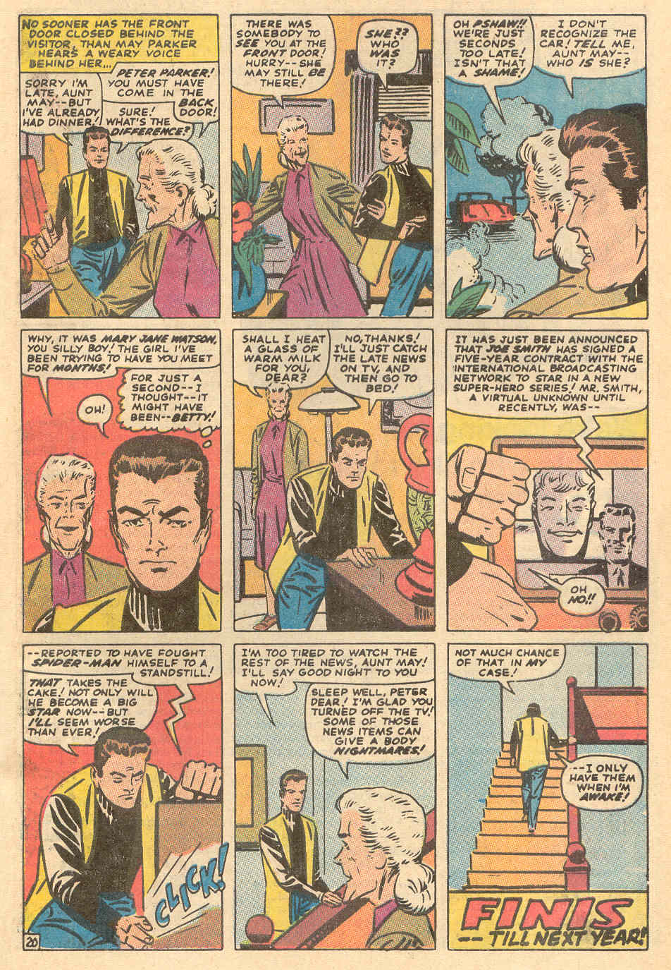 The Amazing Spider-Man (1963) issue Annual 7 - Page 51