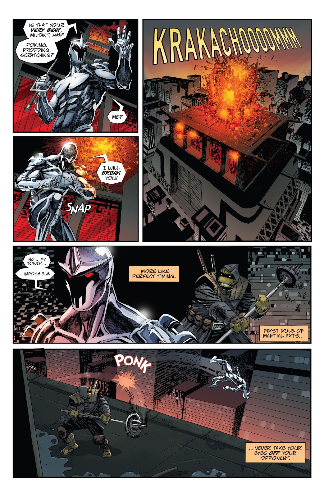 Teenage Mutant Ninja Turtles: The Last Ronin issue 5 - Page 27