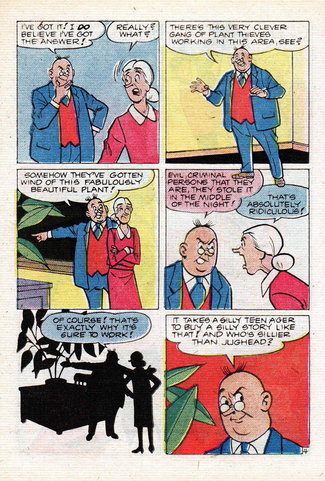 Jughead Jones Comics Digest issue 40 - Page 77