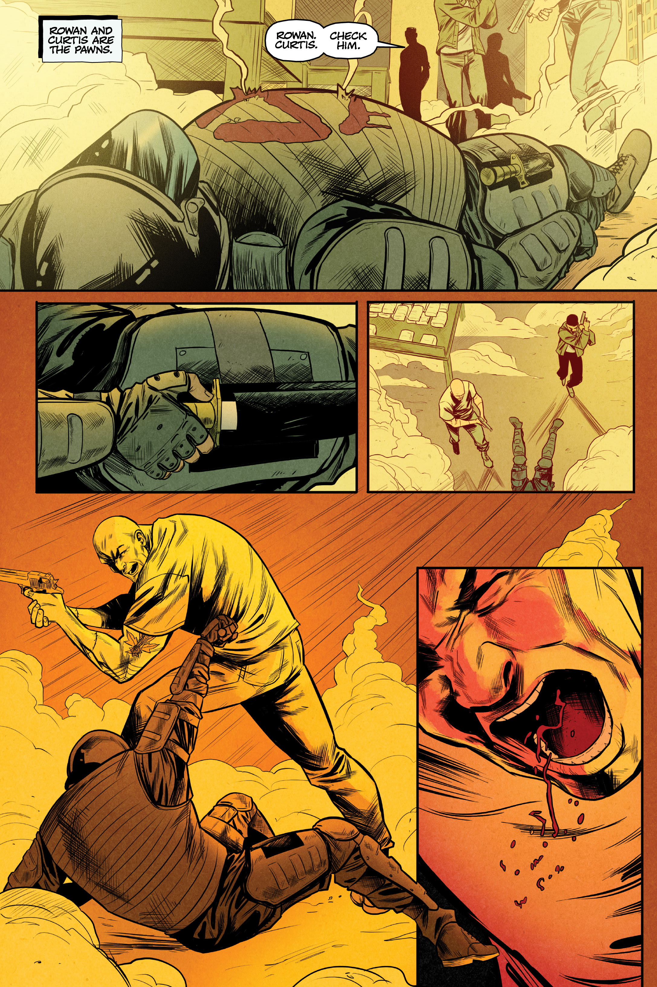 Read online Postal: The Complete Collection comic -  Issue # TPB (Part 4) - 51