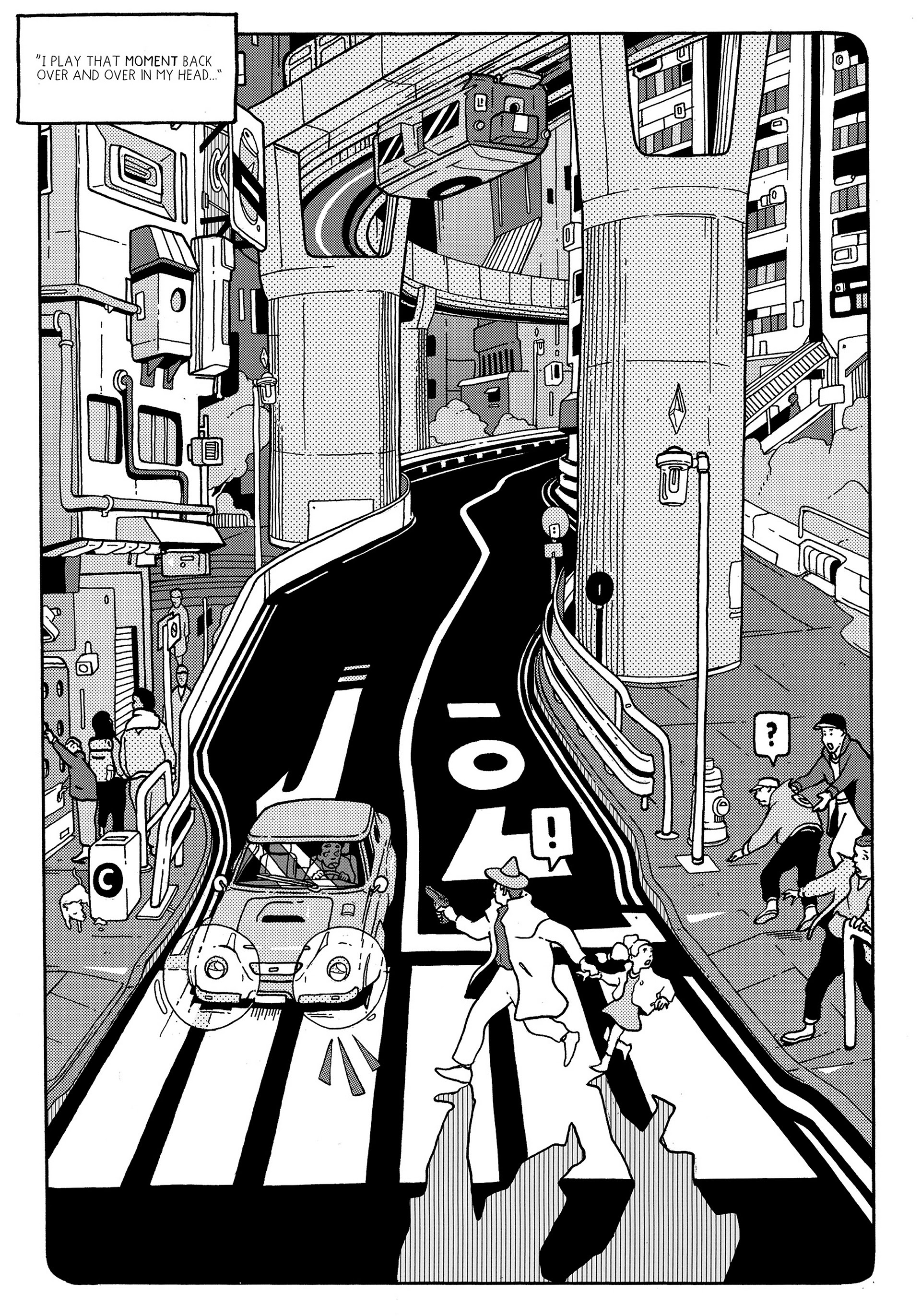 Read online Joyama comic -  Issue # TPB (Part 1) - 25