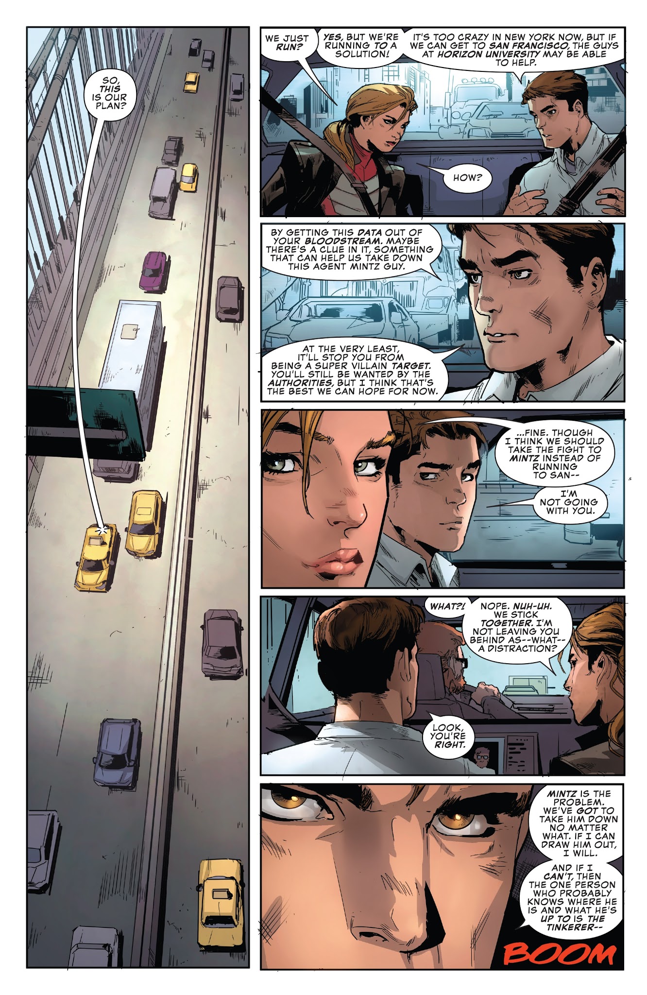 Read online Peter Parker: The Spectacular Spider-Man comic -  Issue #298 - 11