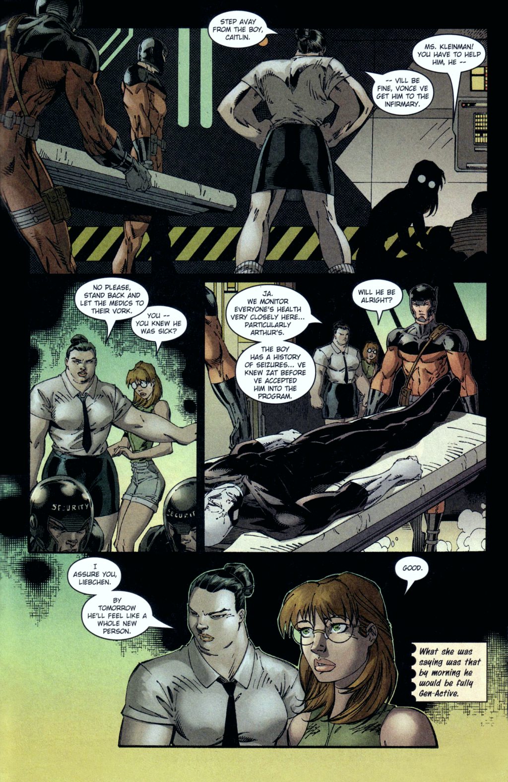 Read online Gen13 (1995) comic -  Issue #54 - 15
