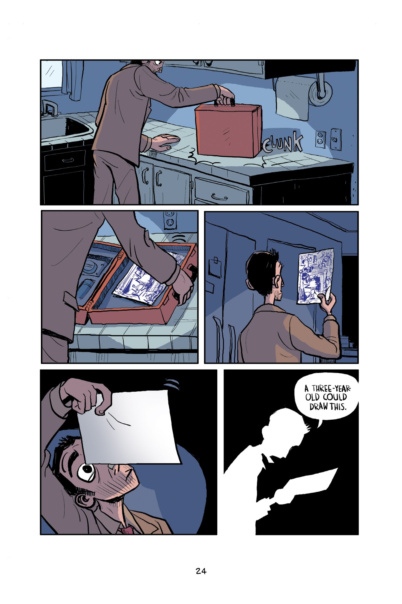 Read online Ghostopolis comic -  Issue # TPB - 29