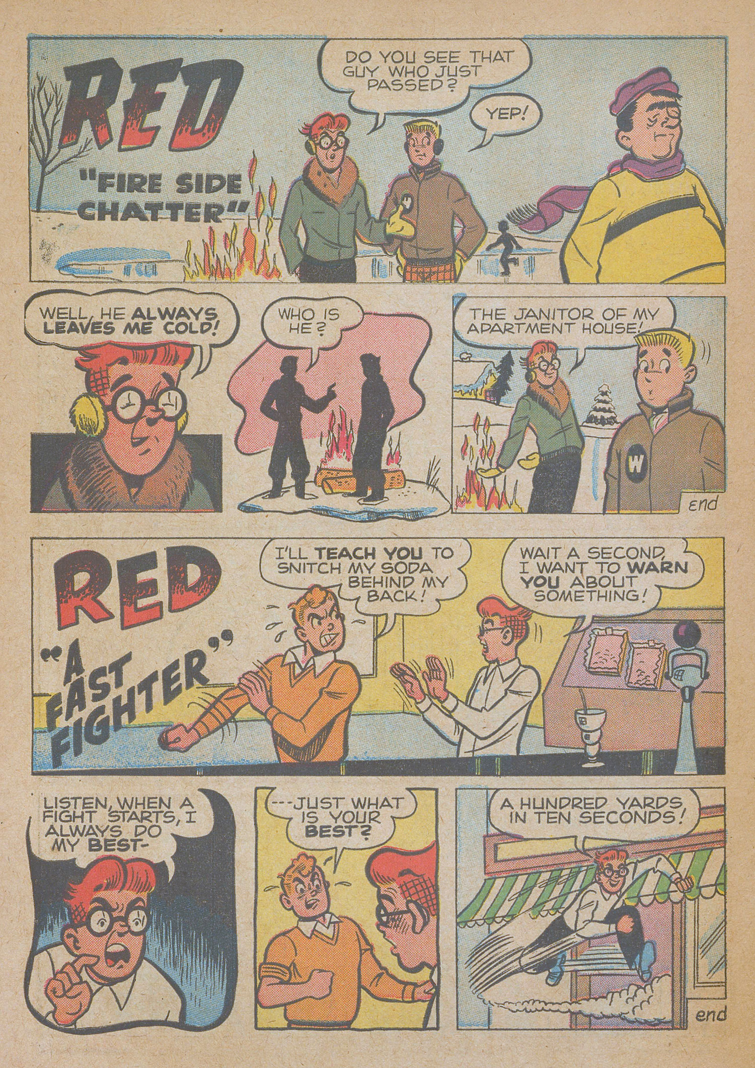 Read online Wilbur Comics comic -  Issue #65 - 32