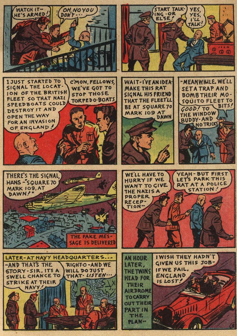 Read online Zip Comics comic -  Issue #9 - 40