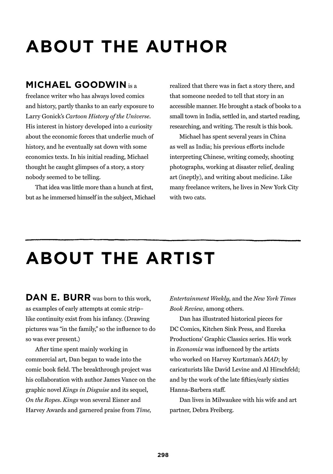 Read online Economix comic -  Issue # TPB (Part 3) - 97