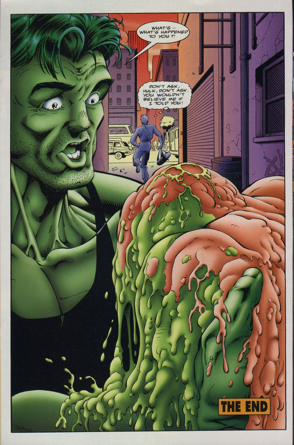 Read online Prime Vs. The Incredible Hulk comic -  Issue # Full - 26