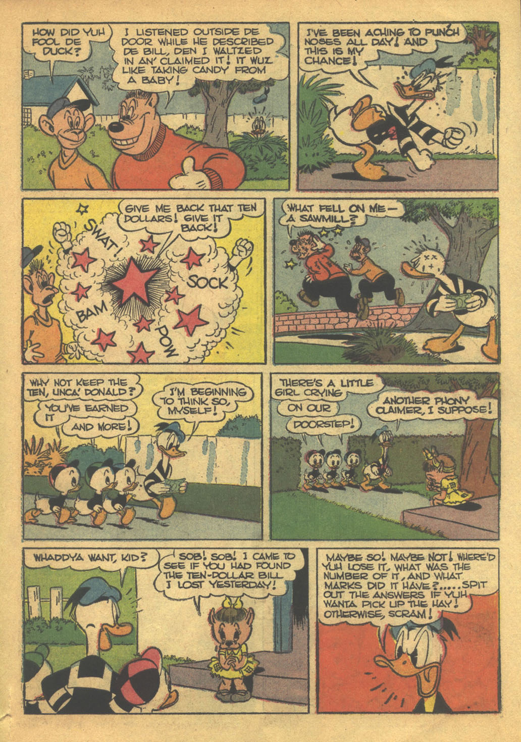 Read online Walt Disney's Comics and Stories comic -  Issue #304 - 31