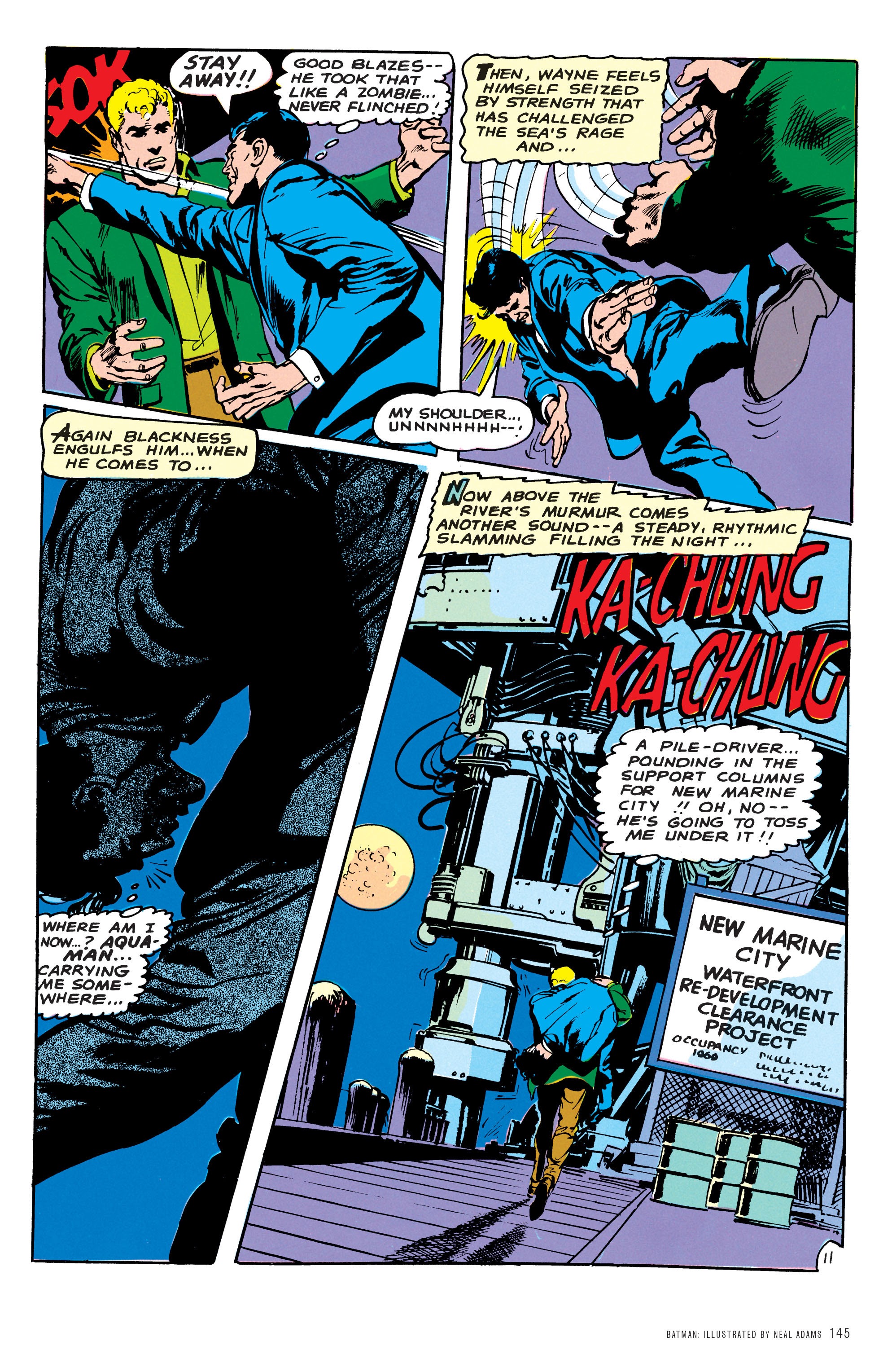 Read online Batman Illustrated by Neal Adams comic -  Issue # TPB 1 (Part 2) - 45
