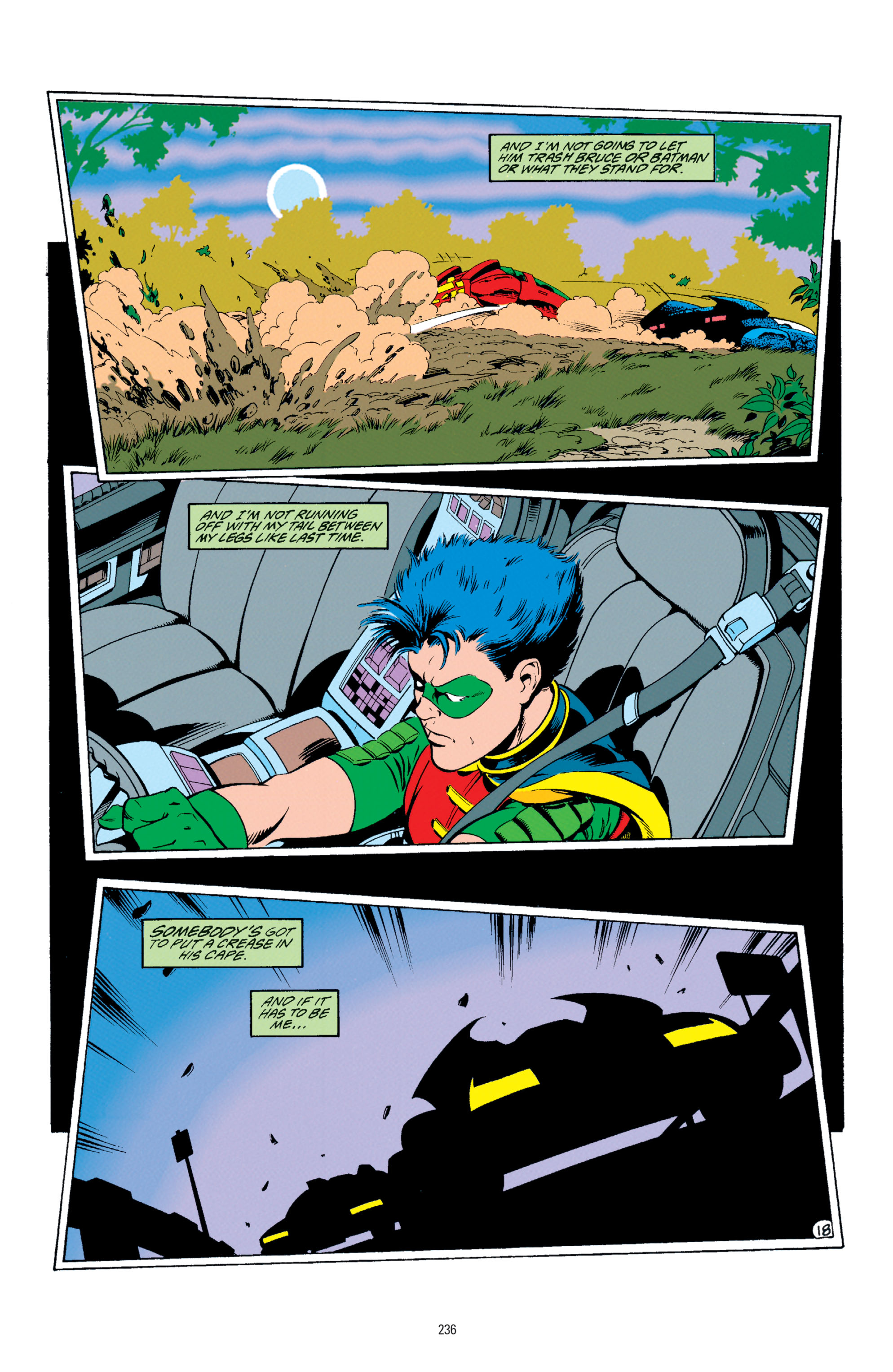 Read online Batman: Knightquest - The Search comic -  Issue # TPB (Part 3) - 28