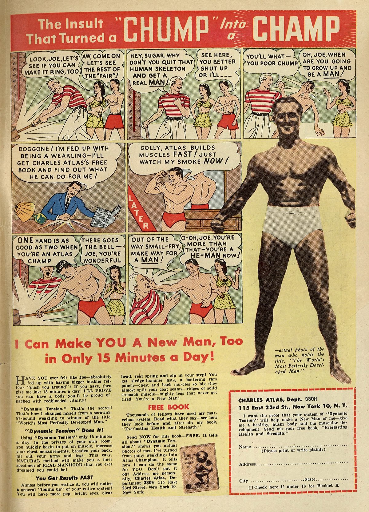 Read online Doll Man comic -  Issue #9 - 51