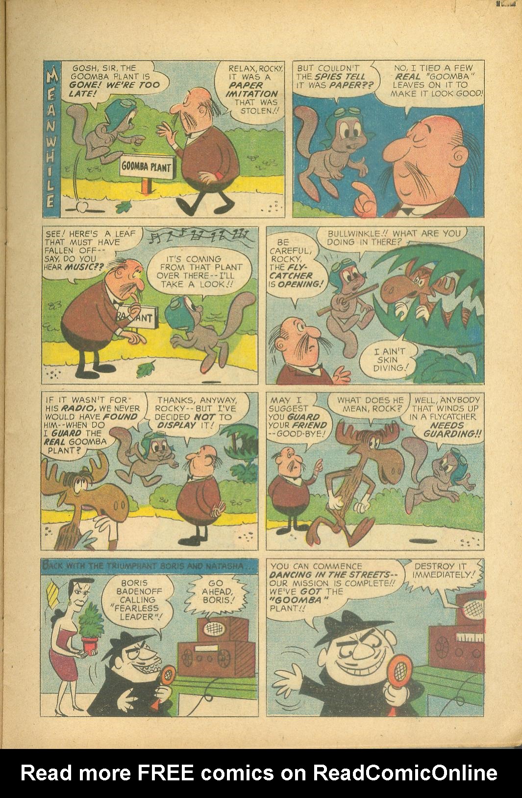 Read online Four Color Comics comic -  Issue #1166 - 9