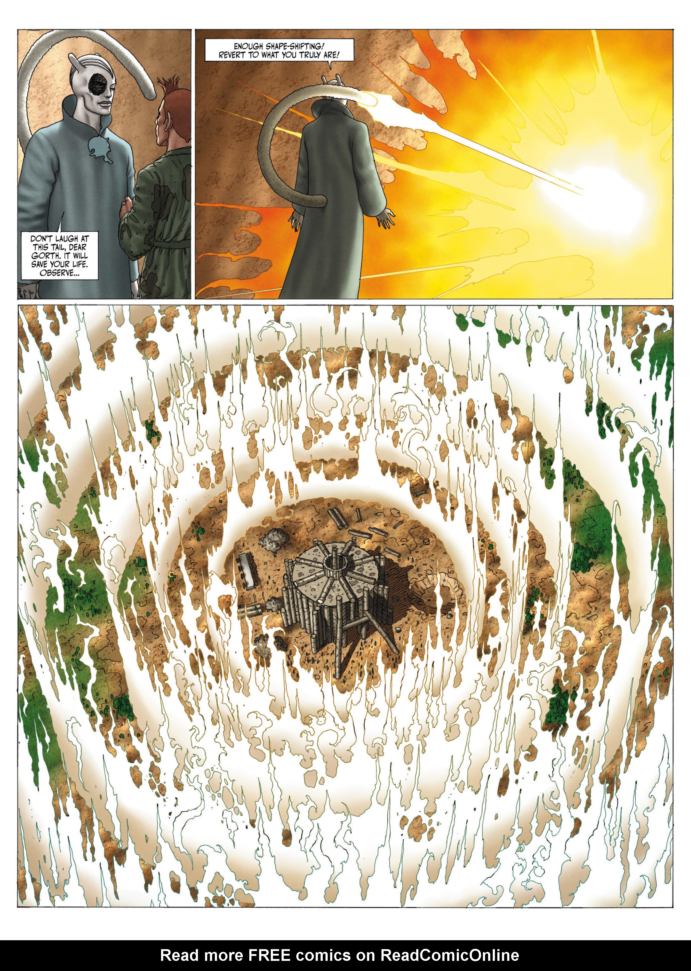 Read online The Technopriests (2015) comic -  Issue #8 - 40