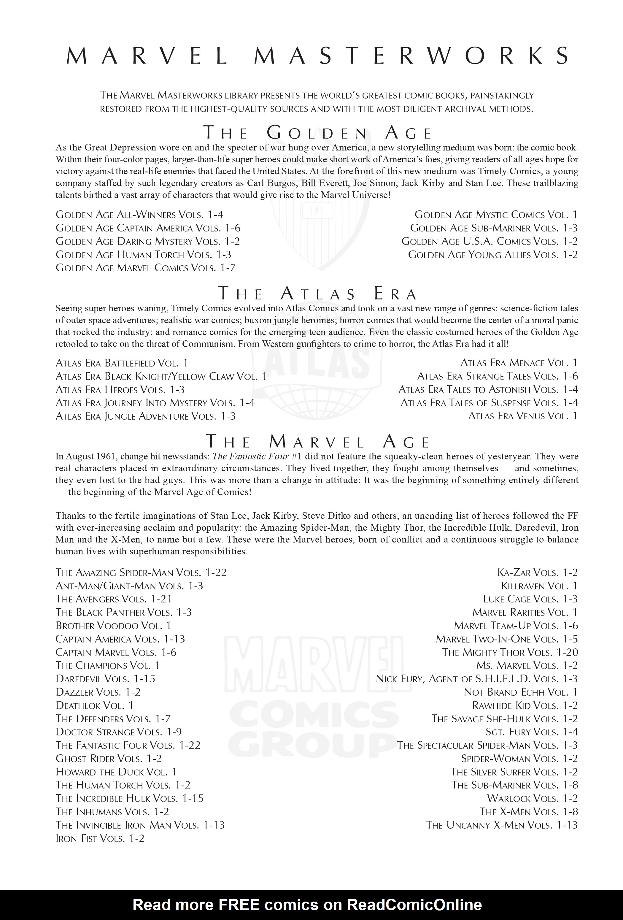 Read online Marvel Masterworks: The Avengers comic -  Issue # TPB 21 (Part 4) - 85