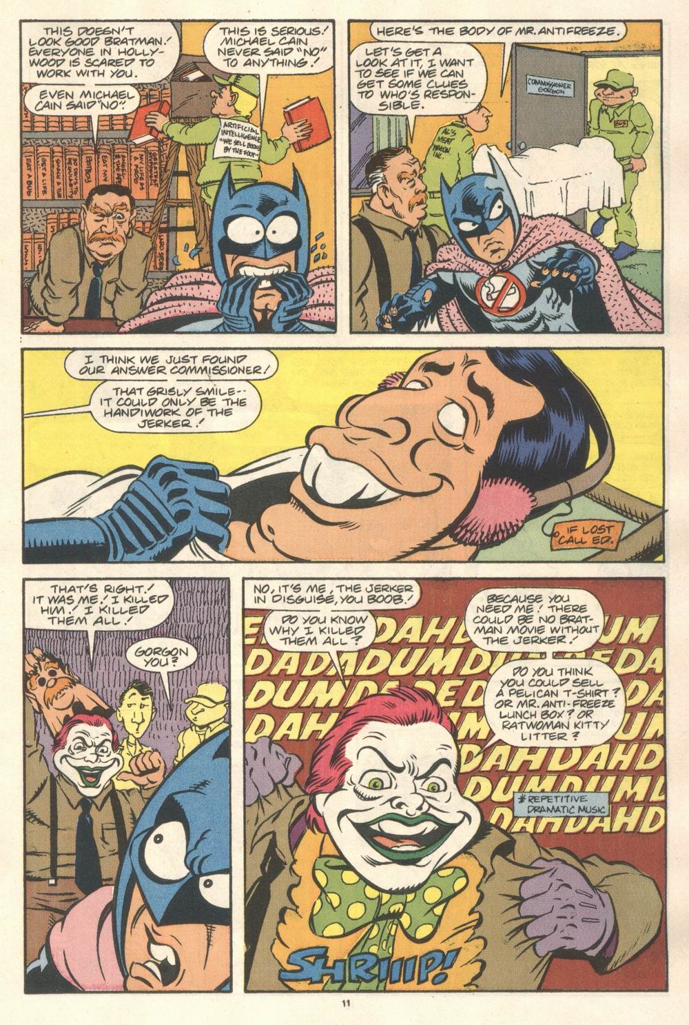 Read online What The--?! comic -  Issue #13 - 13