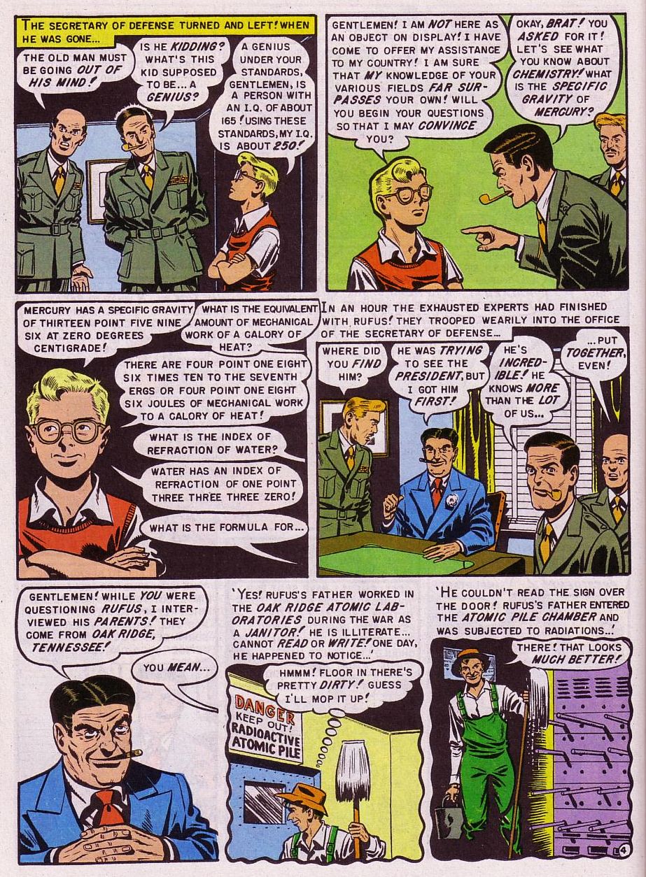 Read online Weird Fantasy (1951) comic -  Issue #7 - 6
