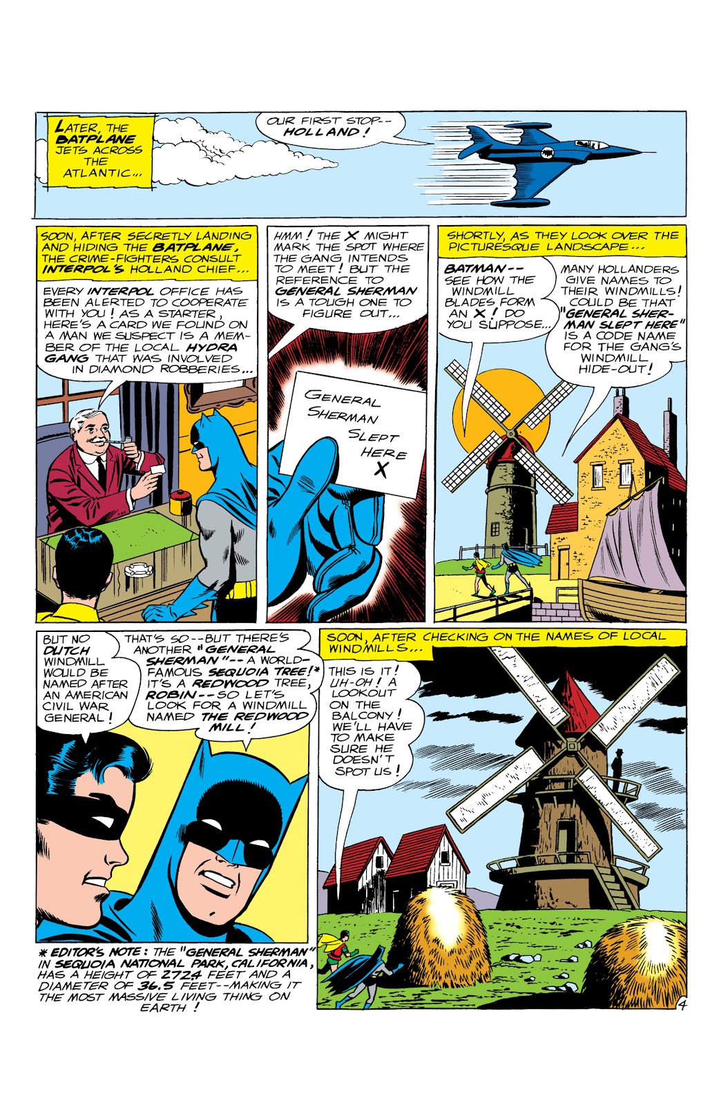Batman (1940) issue 167 - Page 5