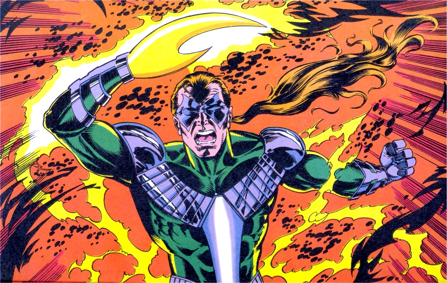 Read online Green Arrow (1988) comic -  Issue # Annual 6 - 45