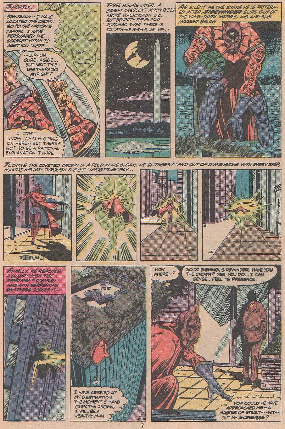 Marvel Two-In-One (1974) issue 66 - Page 6