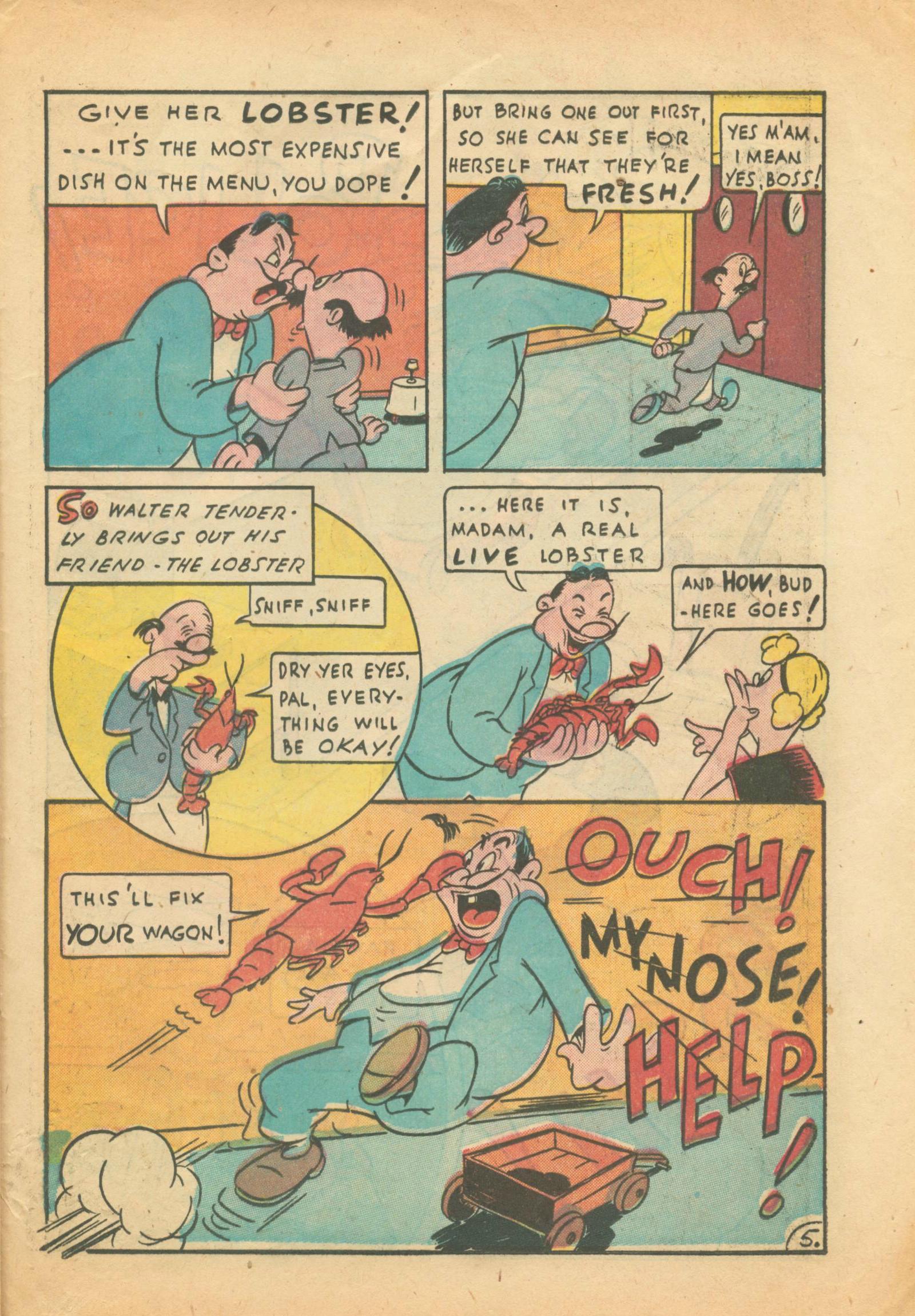 Read online All Top Comics (1946) comic -  Issue #4 - 25