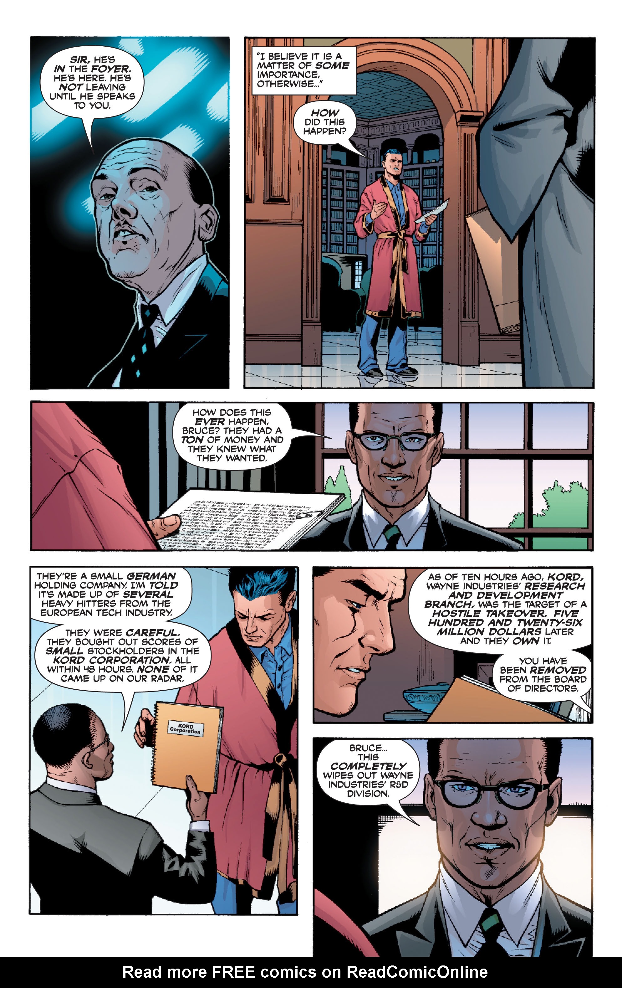 Read online Batman: Under The Red Hood comic -  Issue # Full - 20