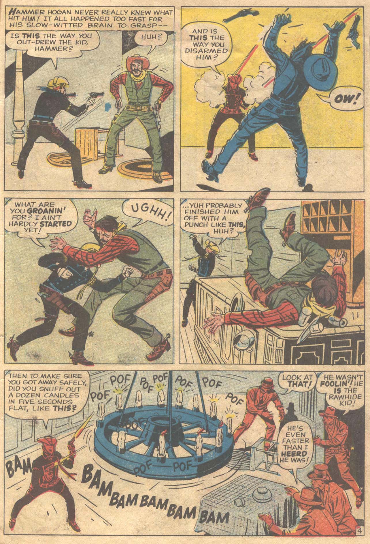 Read online The Rawhide Kid comic -  Issue #18 - 31