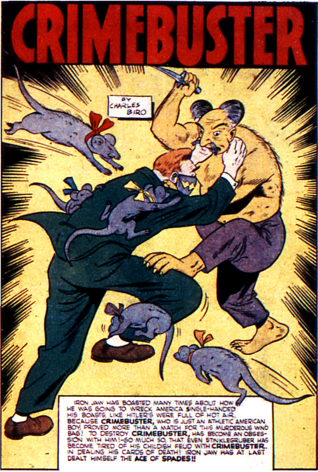 Read online Boy Comics comic -  Issue #15 - 3