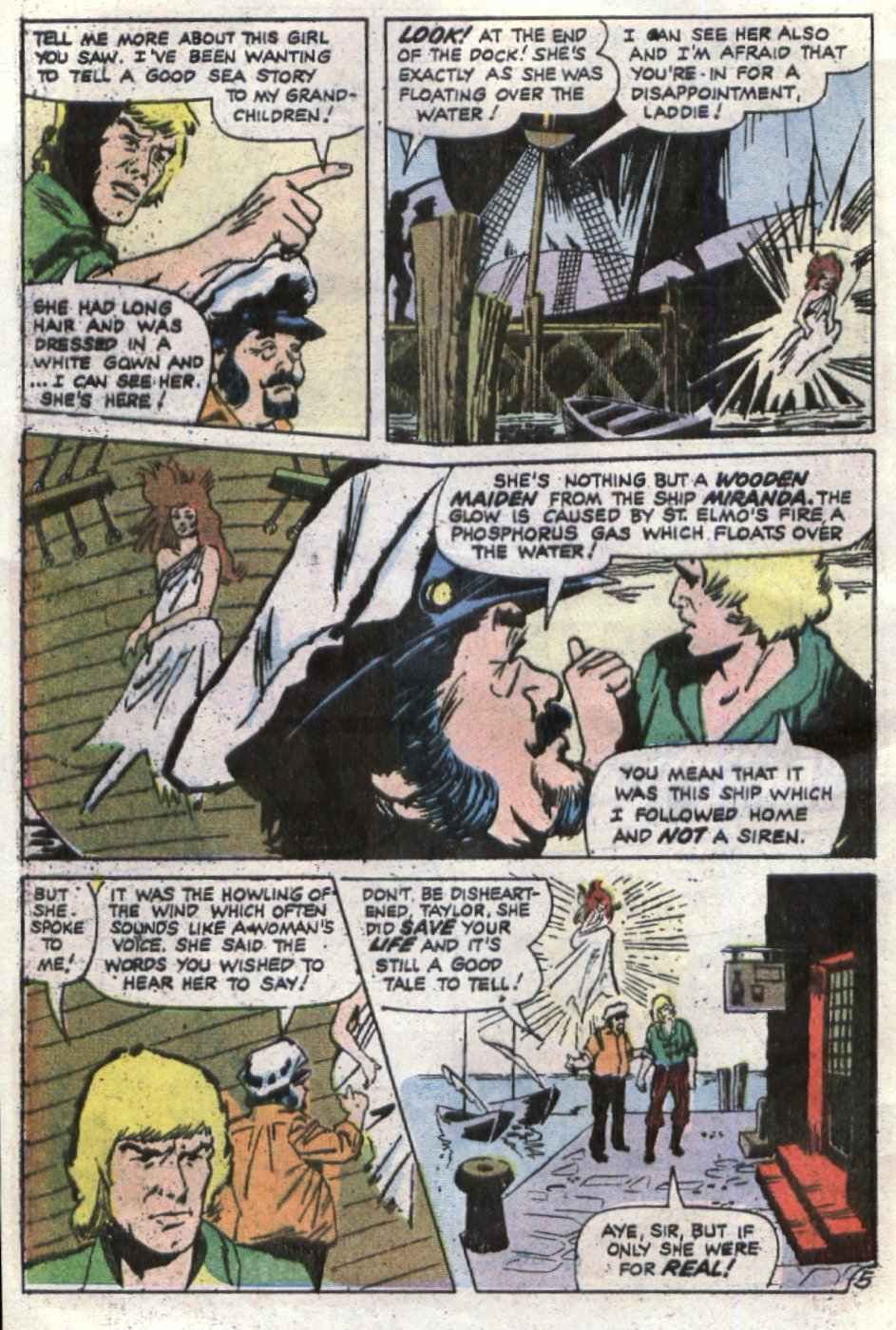 Read online Ghostly Haunts comic -  Issue #58 - 28