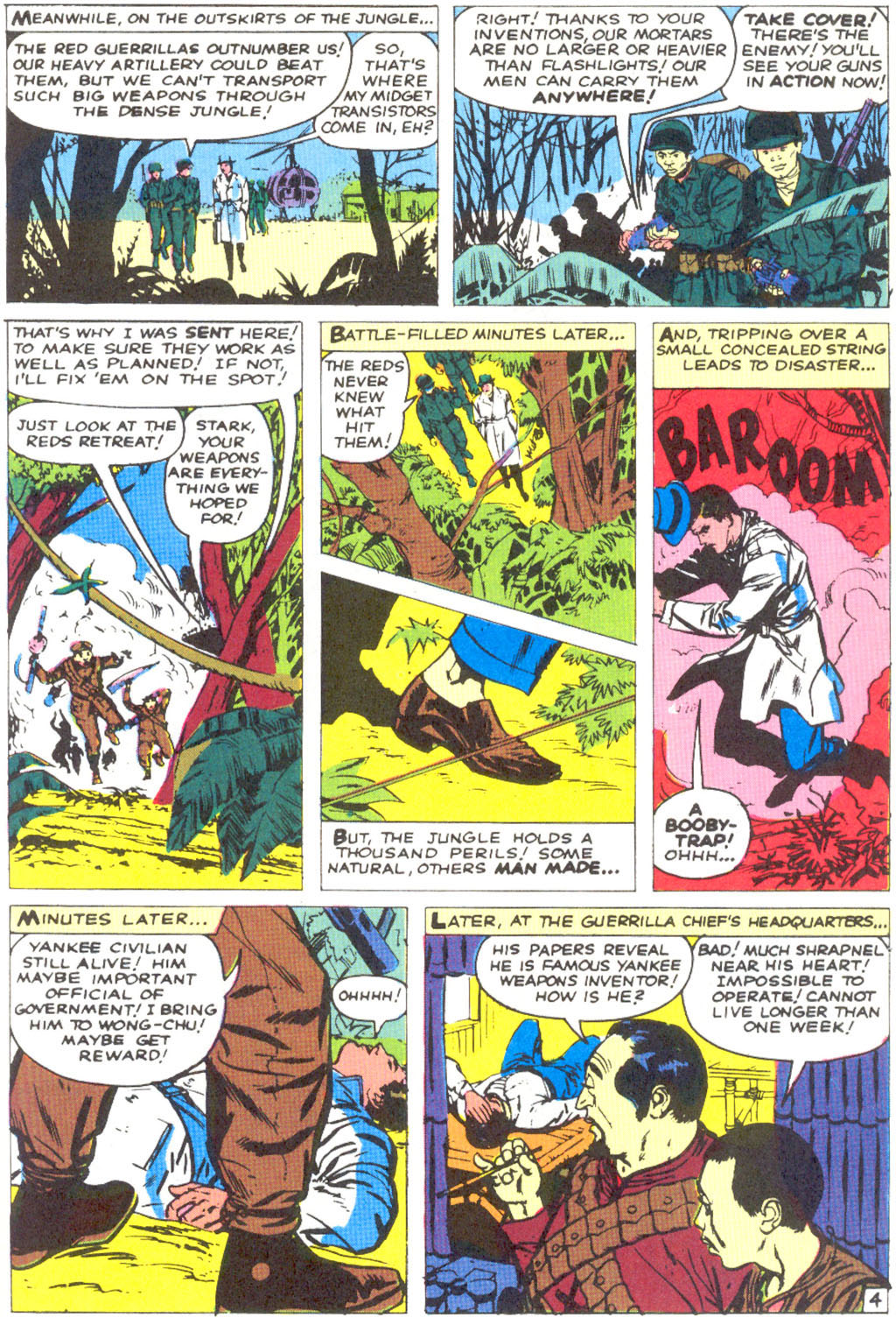 Read online Son of Origins of Marvel Comics comic -  Issue # TPB - 46