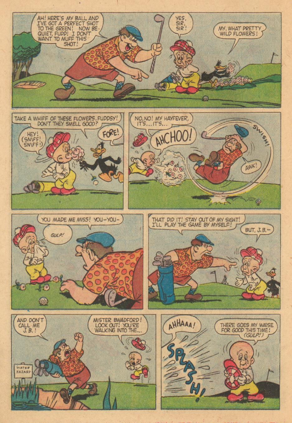 Read online Four Color Comics comic -  Issue #888 - 20