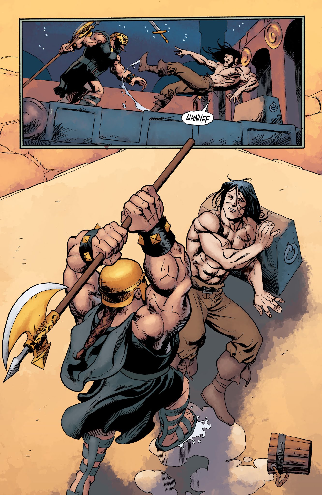 Read online Conan Omnibus comic -  Issue # TPB 4 (Part 4) - 94
