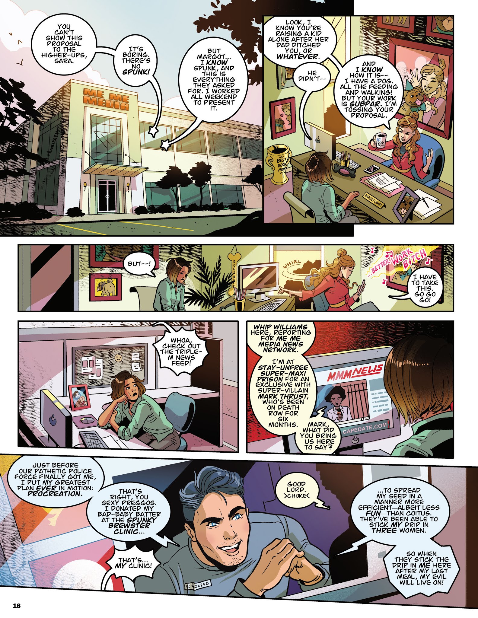 Read online MAD Magazine comic -  Issue #2 - 18