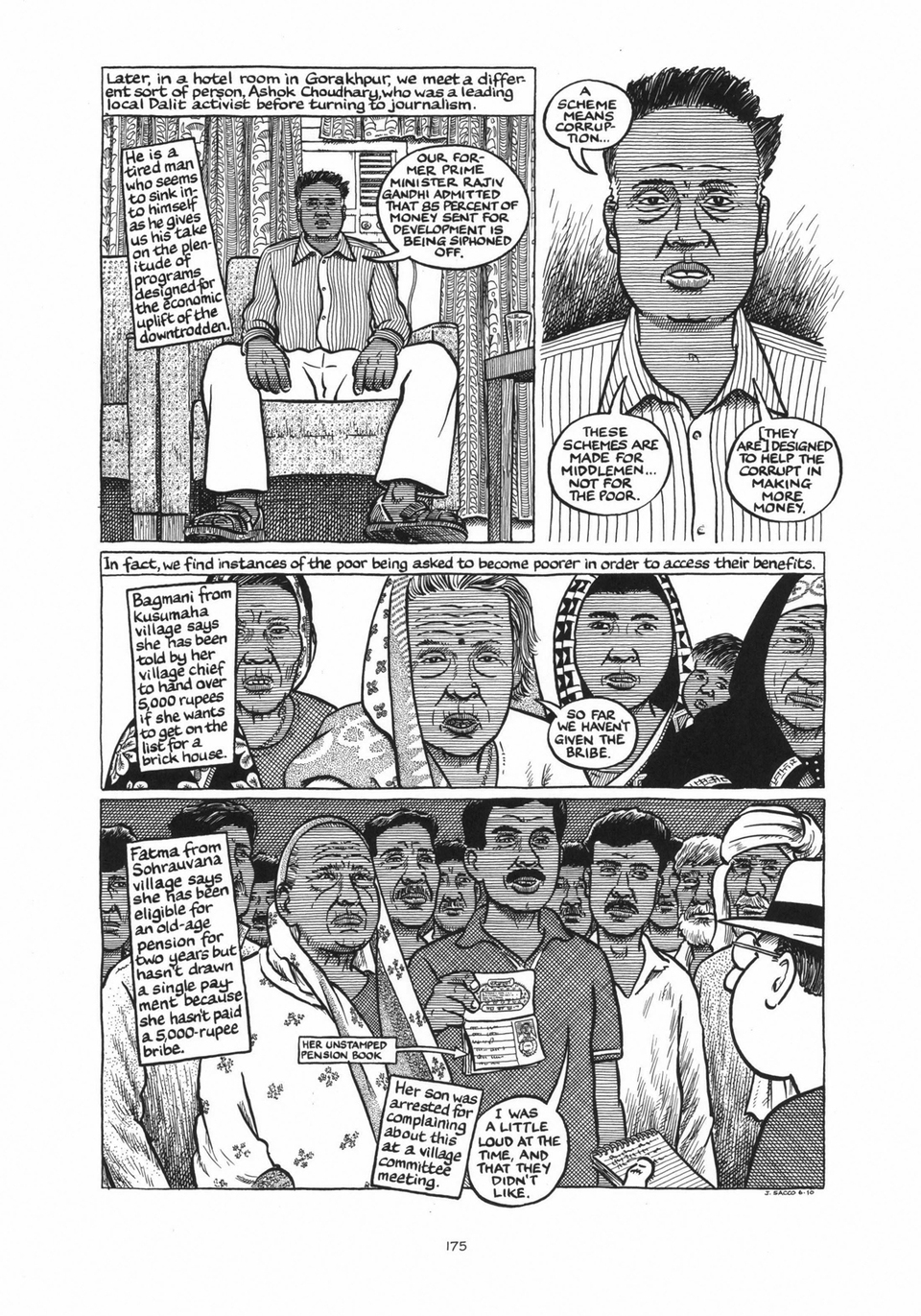 Read online Journalism comic -  Issue # TPB (Part 2) - 88