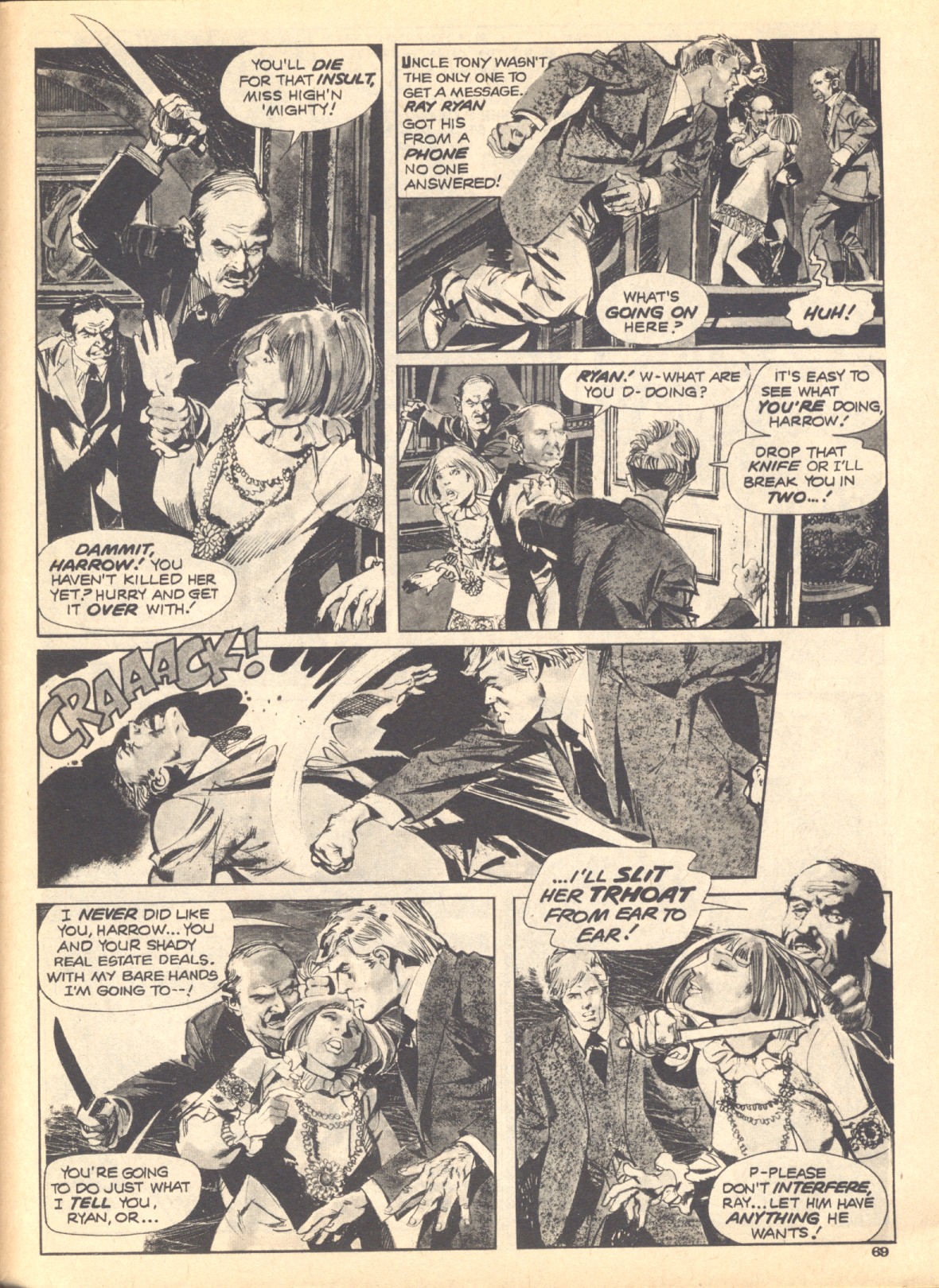 Creepy (1964) Issue #144 #144 - English 69