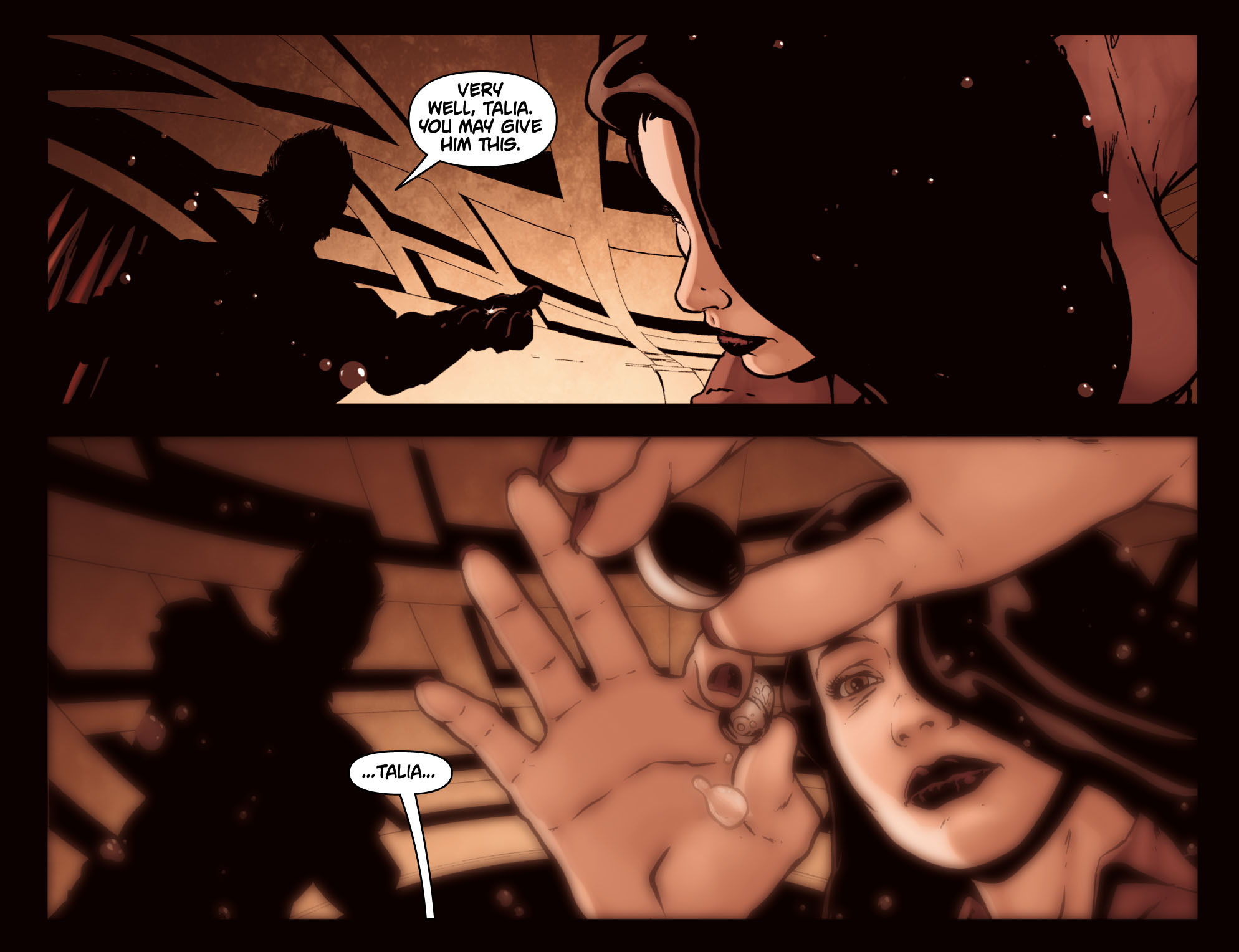 Read online Batman: Arkham Unhinged (2011) comic -  Issue #38 - 14