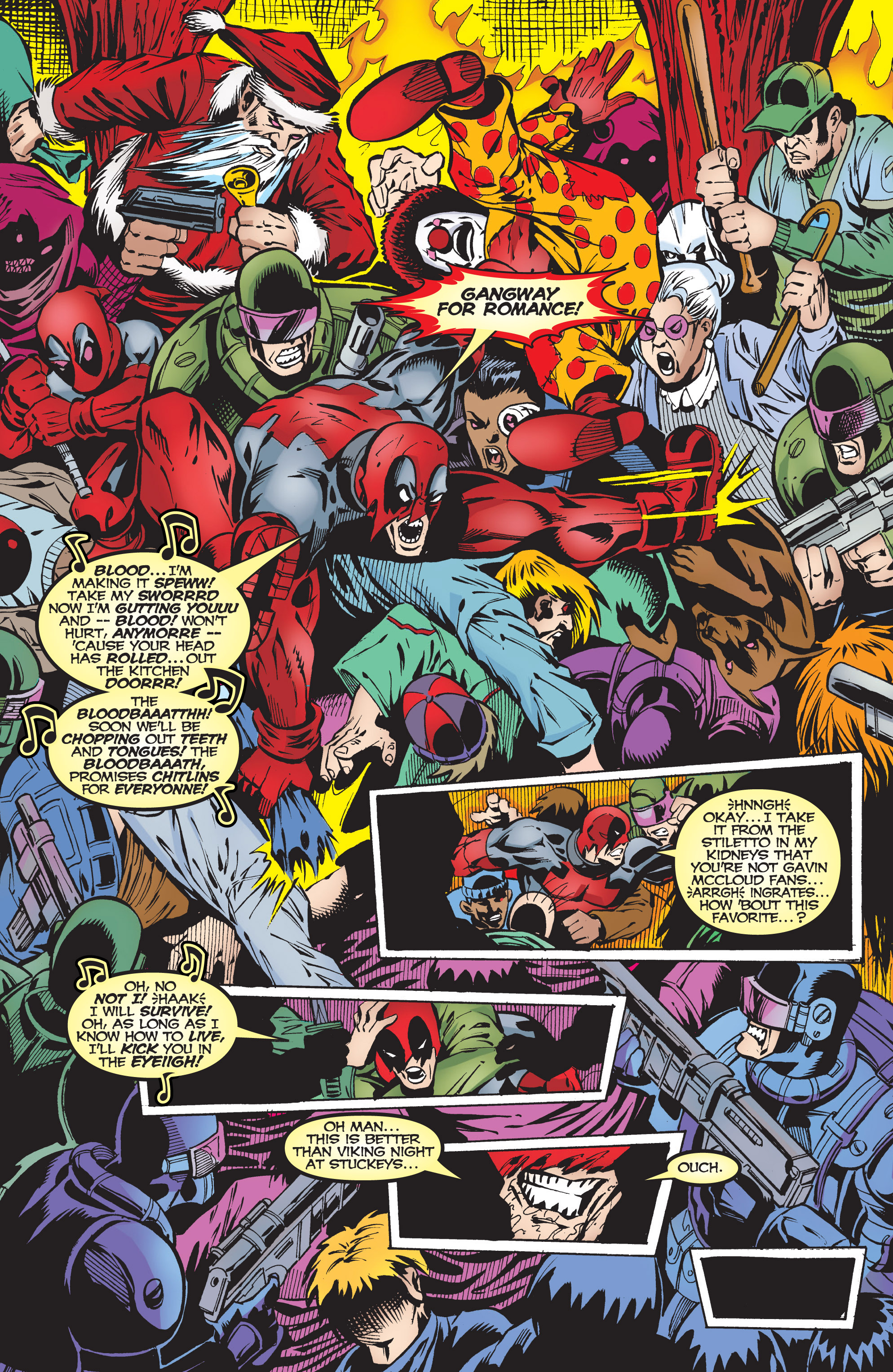 Read online Deadpool (1997) comic -  Issue #33 - 21