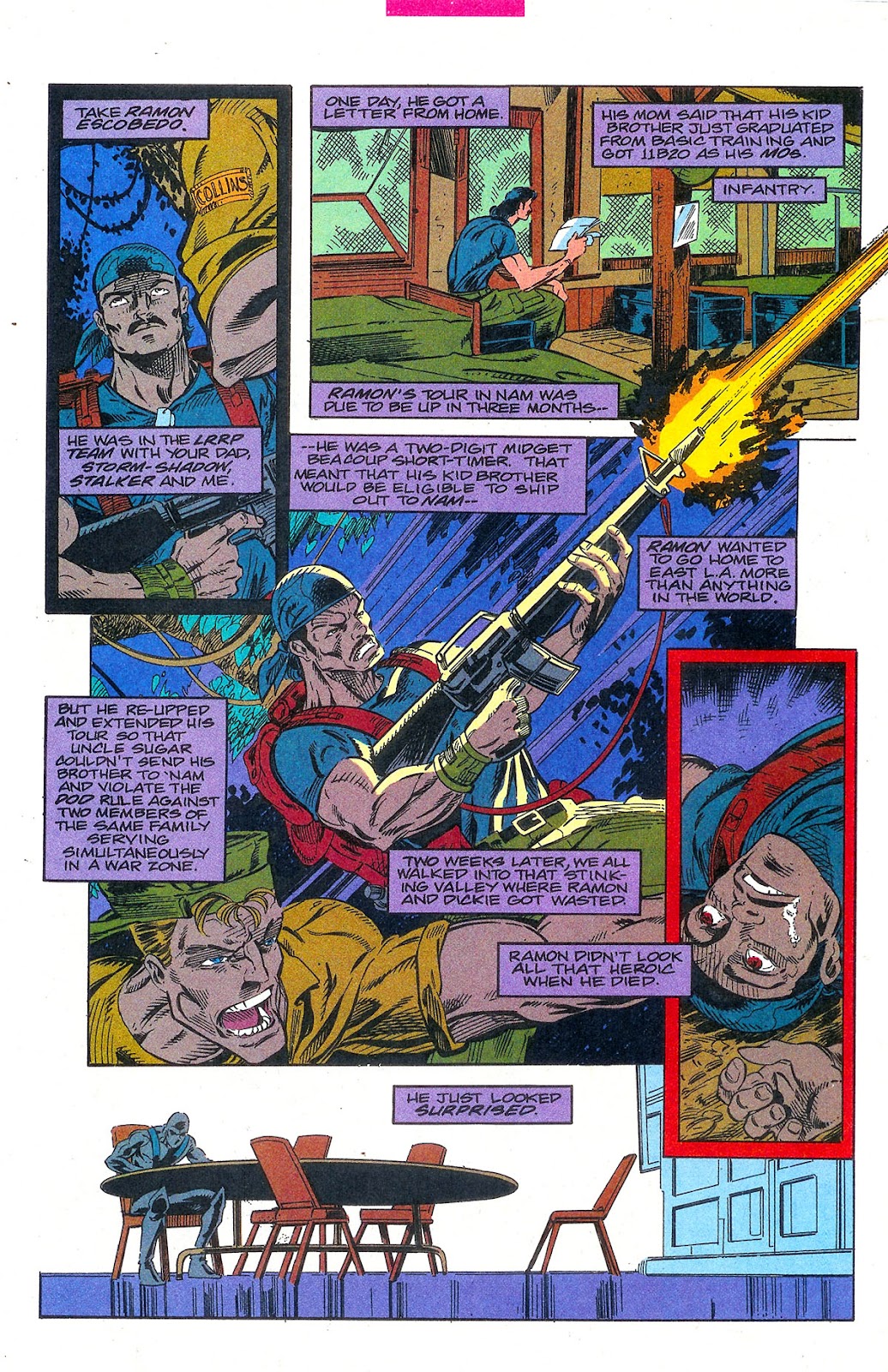 G.I. Joe: A Real American Hero issue 155 - Page 12