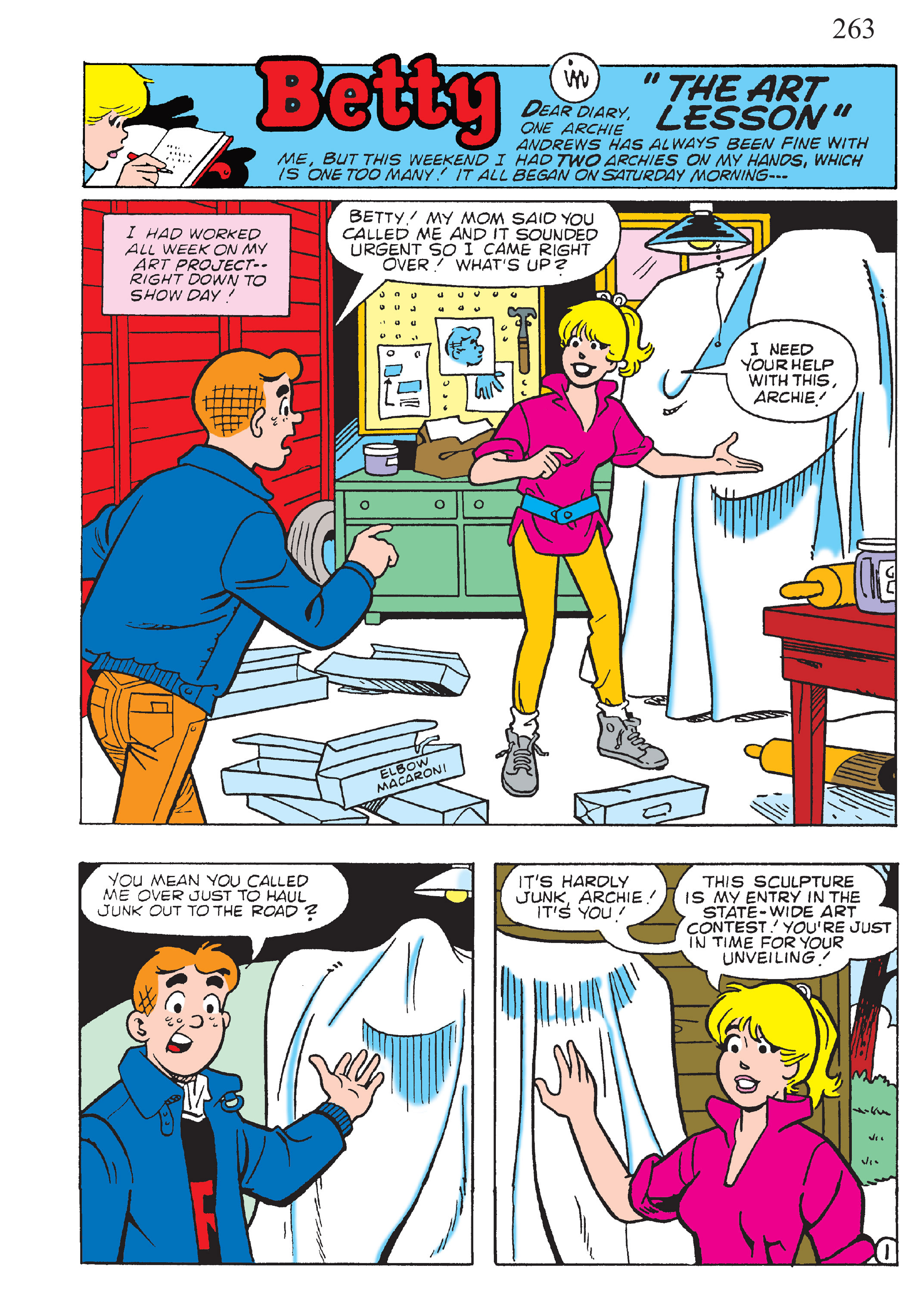 Read online The Best of Archie Comics comic -  Issue # TPB 3 (Part 2) - 53