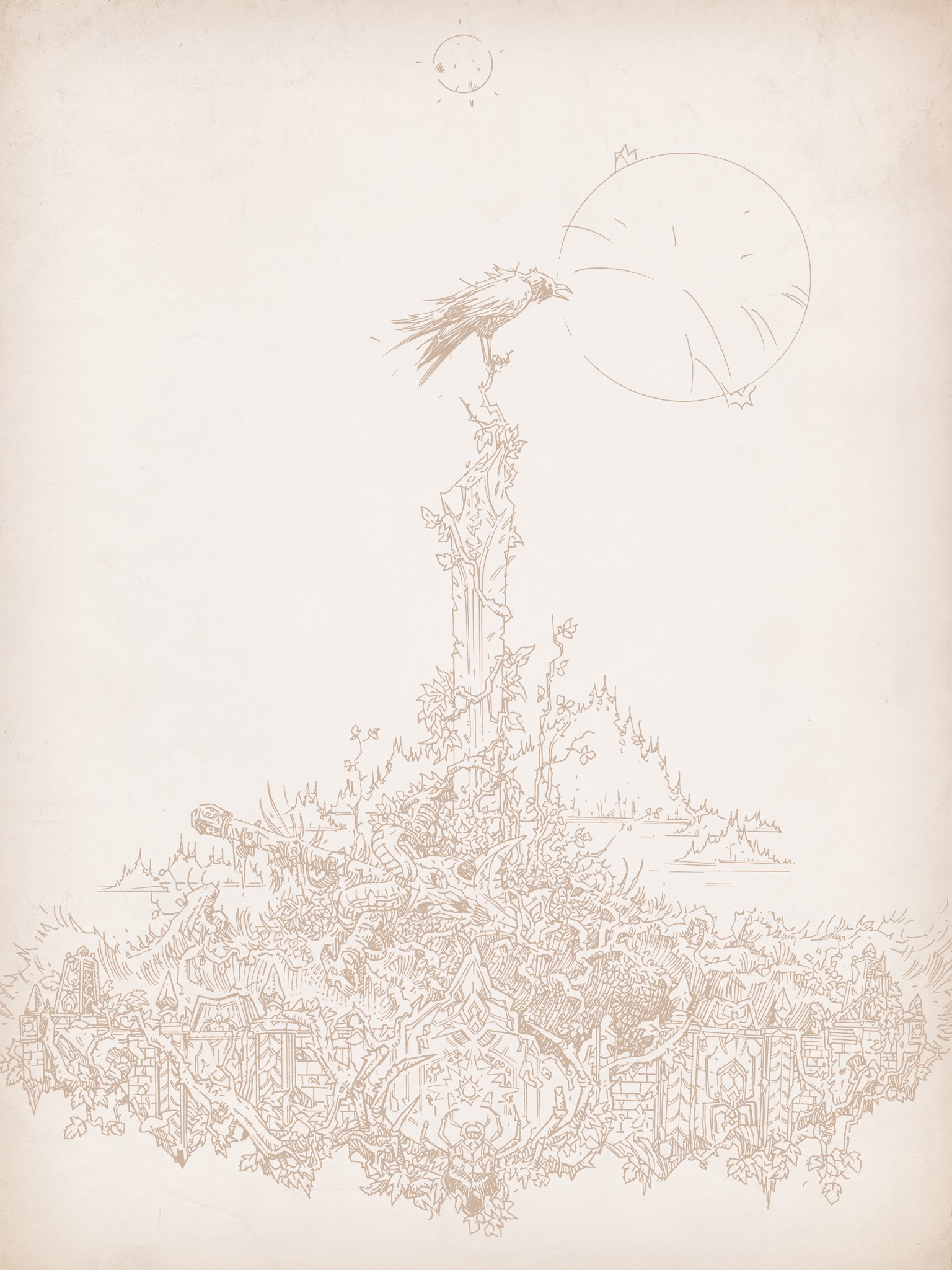 Read online World of Warcraft Chronicle Vol. 3 comic -  Issue # Full - 214