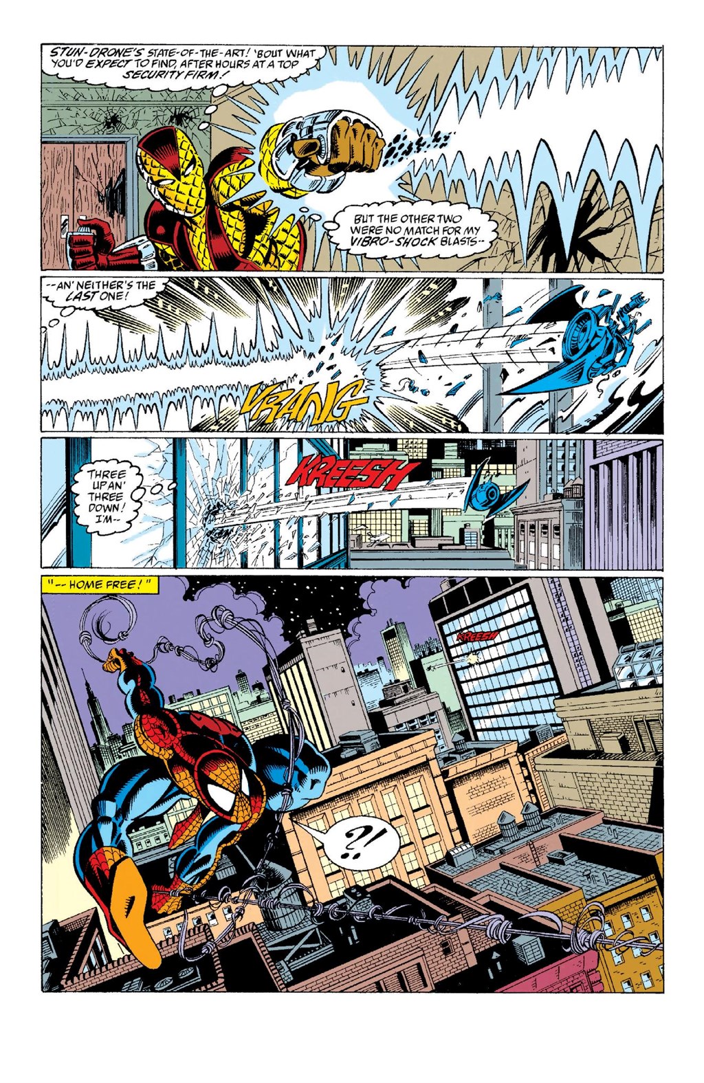 Read online Amazing Spider-Man Epic Collection comic -  Issue # The Hero Killers (Part 3) - 100