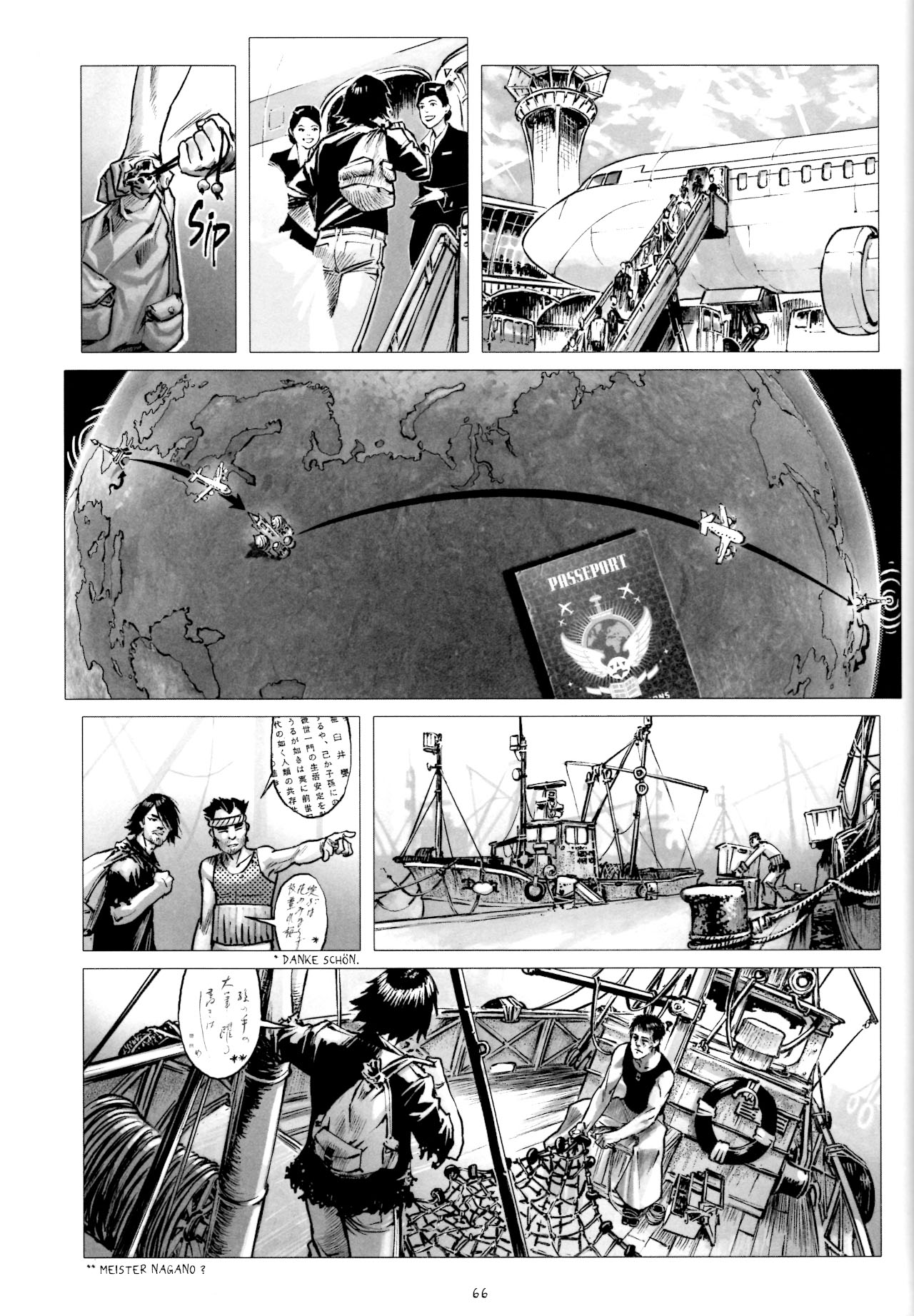 Read online Freaks' Squeele comic -  Issue #3 - 68