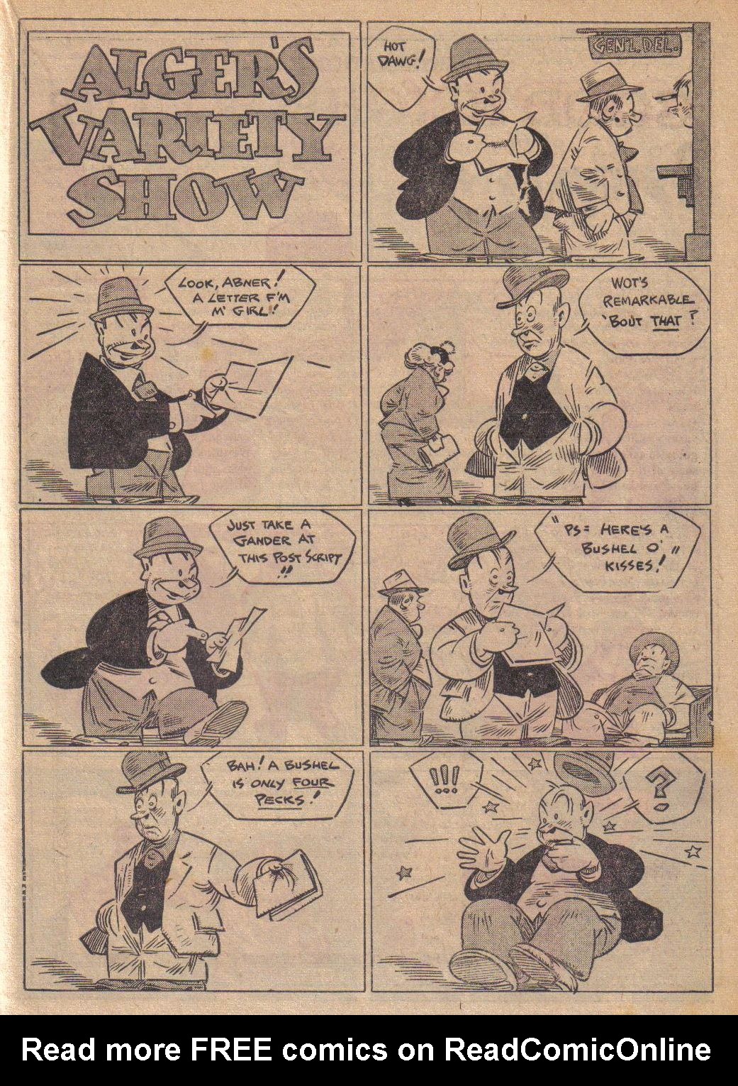 Read online Adventure Comics (1938) comic -  Issue #24 - 43