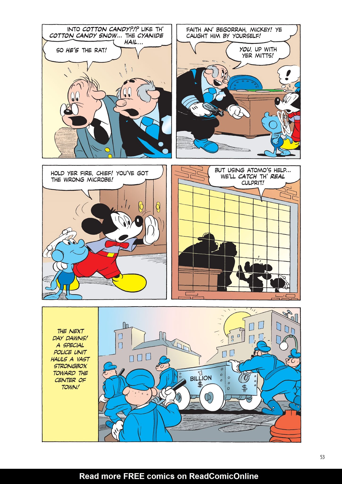 Read online Disney Masters comic -  Issue # TPB 1 (Part 1) - 52