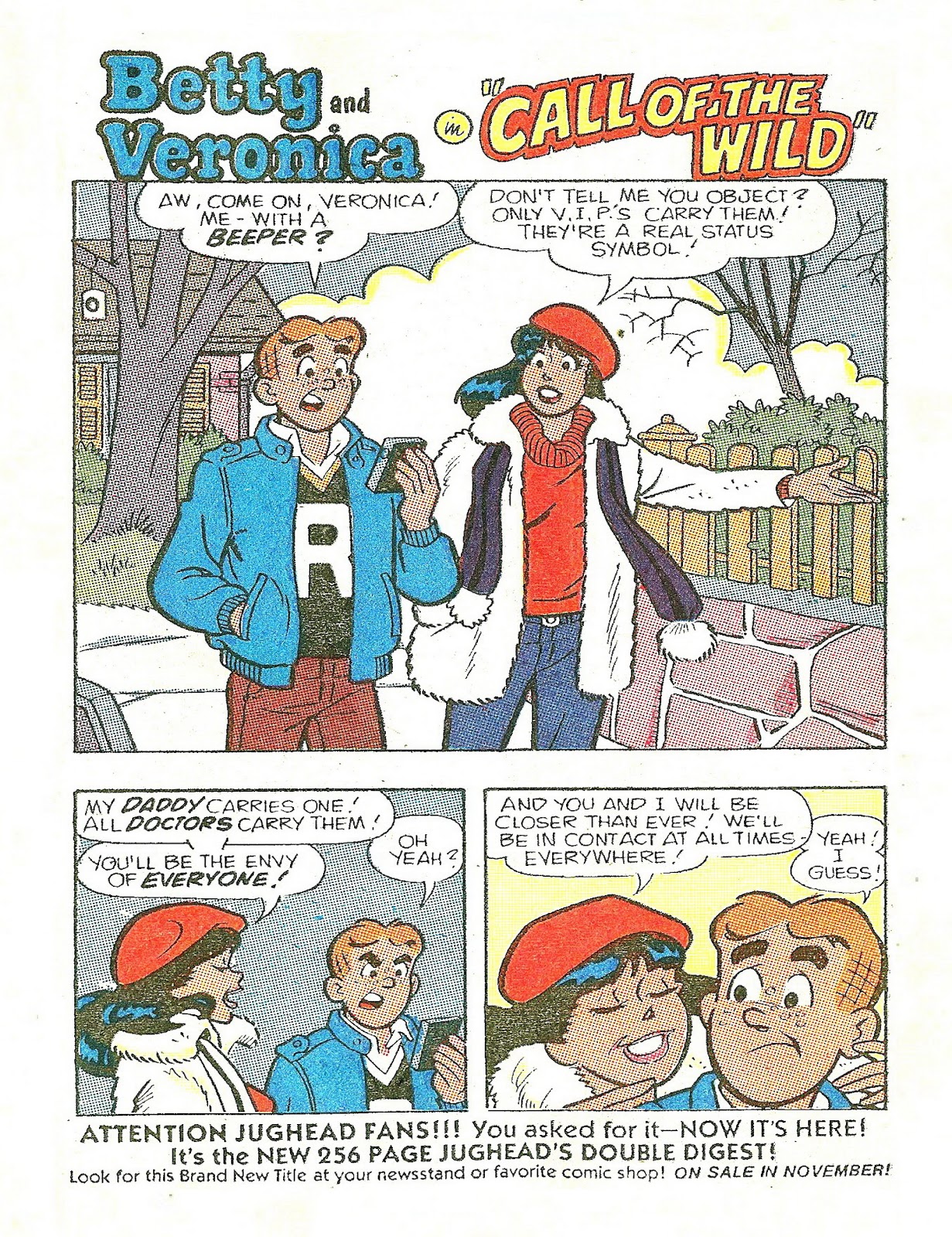 Betty and Veronica Annual Digest Magazine issue 2 - Page 99