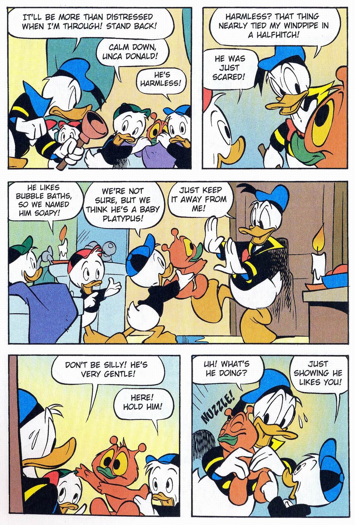 Read online Walt Disney's Donald Duck Adventures (2003) comic -  Issue #2 - 17